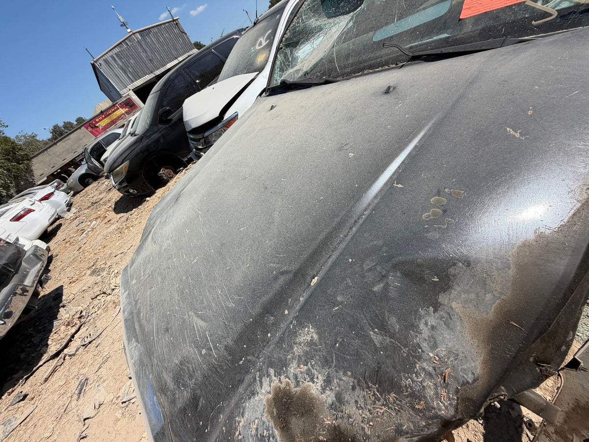 Tailgate 2003 - 2009 Toyota 4Runner