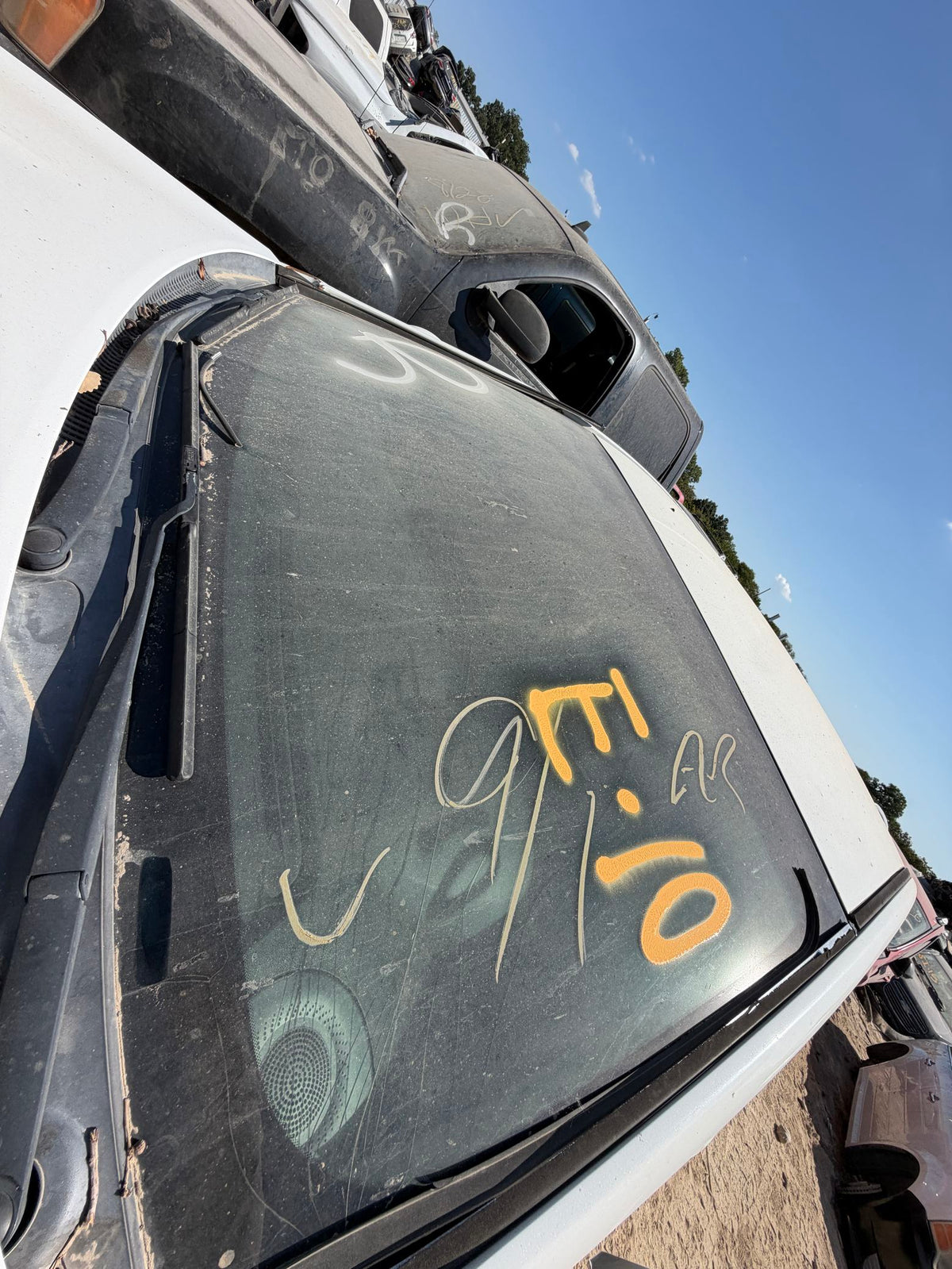 Mirror Assembly Passenger Side 2011 - 2014 Hyundai Sonata