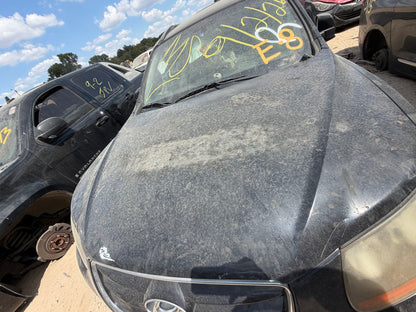 Fender Front Driver Side 2007 - 2012 Hyundai Santa Fe