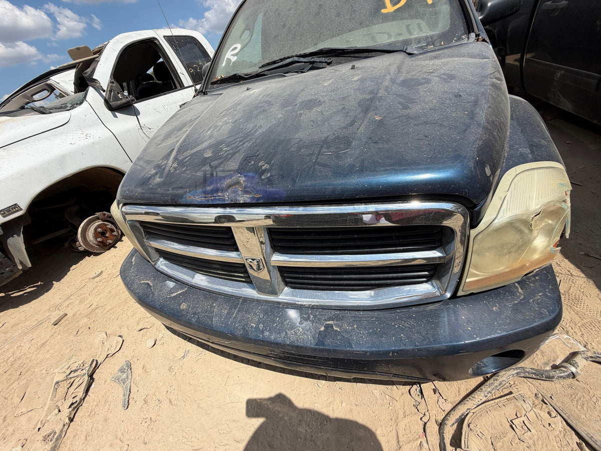 Exhaust Manifold Passenger Side 2004 - 2009 Dodge Durango