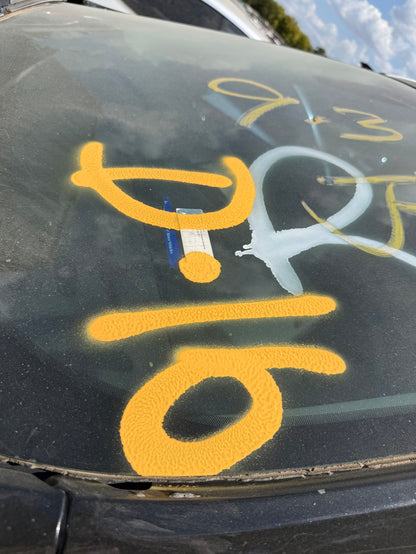 Door Shell Front Passenger Side 2013 - 2019 Ford Escape