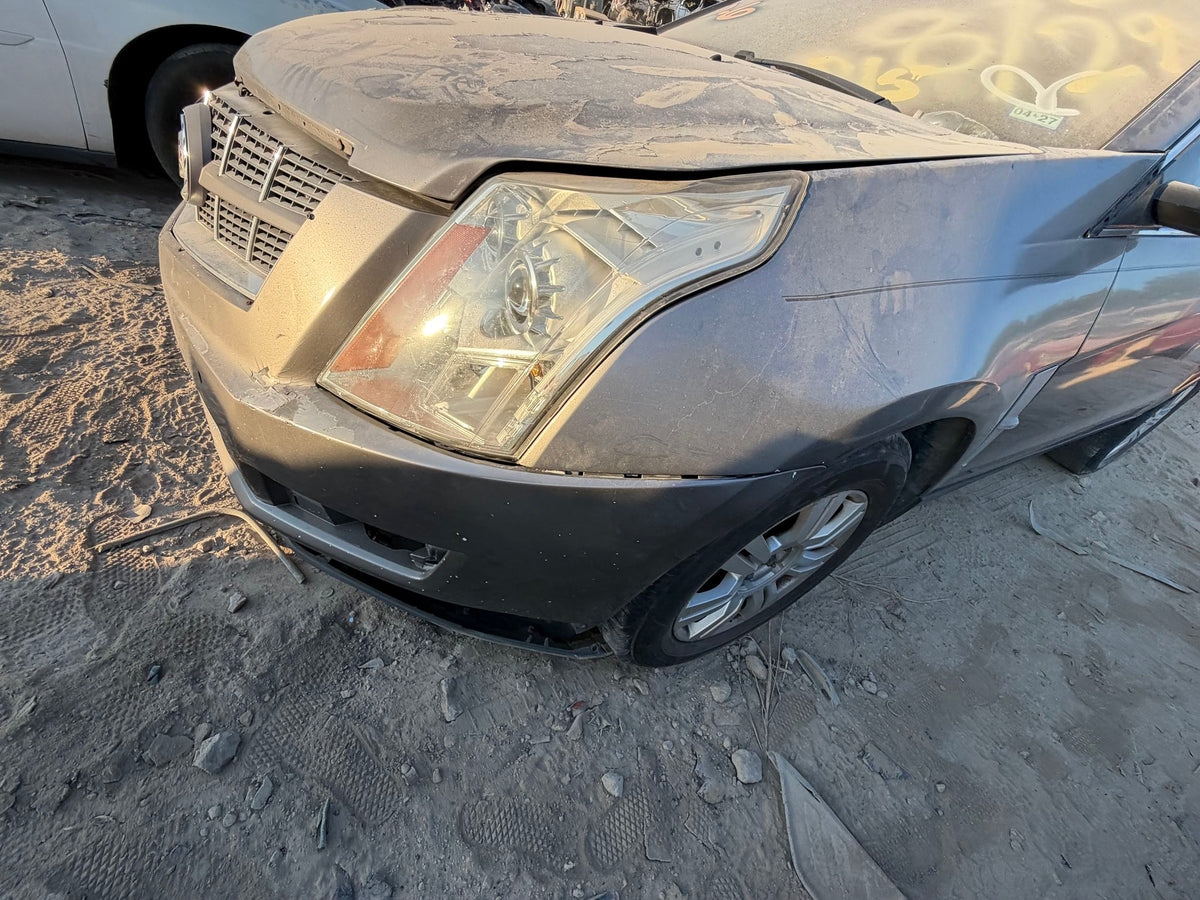Knuckle Hub Front Passenger Side 2010 - 2016 Cadillac SRX