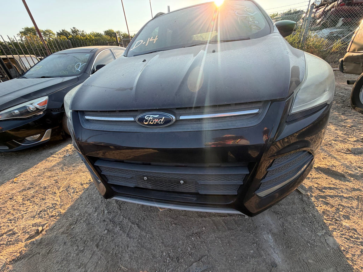 Interior Door Handle Rear Passenger Side 2013 - 2019 Ford Escape