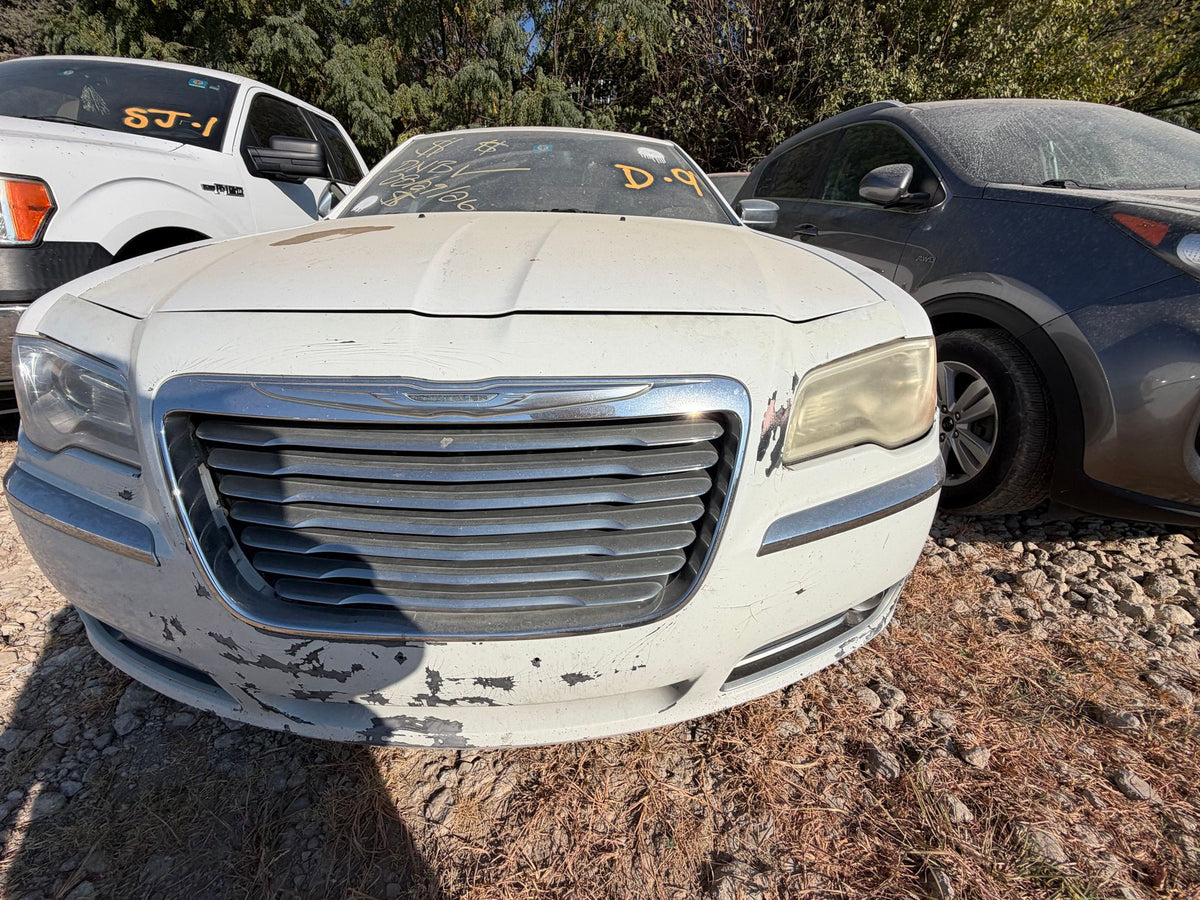 Fender Front Passenger Side 2011 - 2023 Chrysler 300