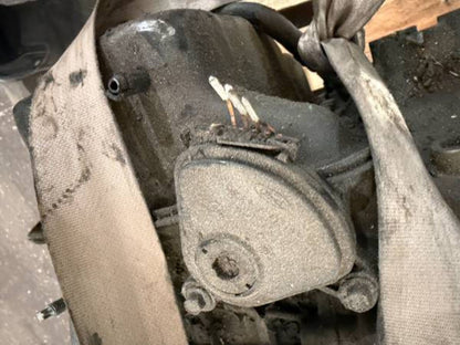 2006 Ford Escape Automatic Transmission