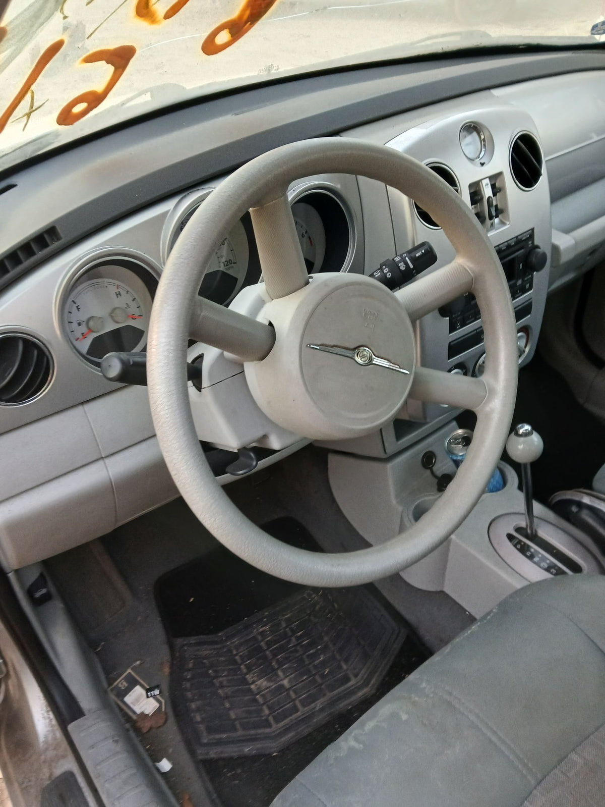 Dashboard 2001 - 2010 Chrysler PT Cruiser