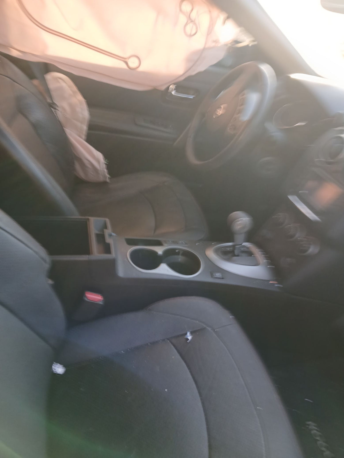 A-Pillar Trim Panel Driver Side 2008 - 2013 Nissan Rogue