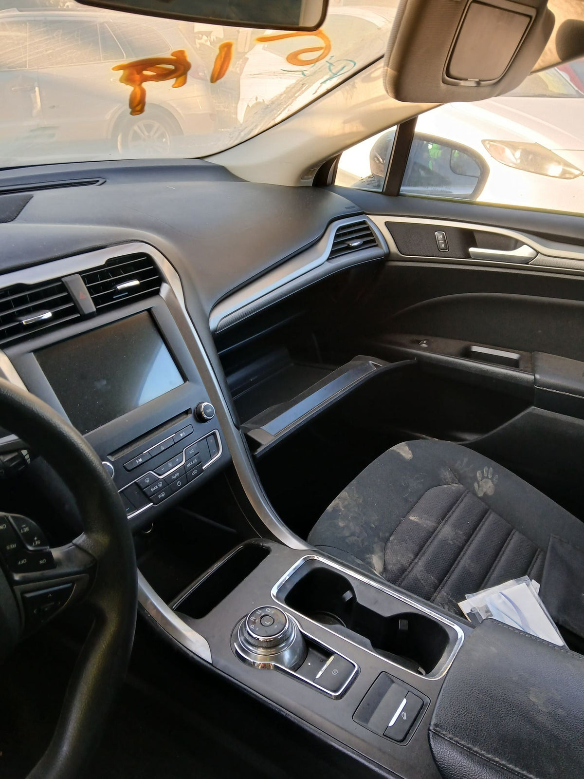 Seat Assembly Rear 2013 - 2020 Ford Fusion