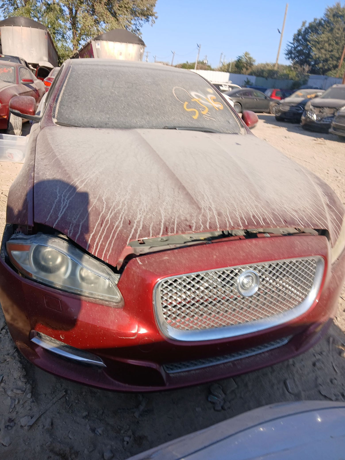 Seat Assembly Front Passenger Side 2011 - 2019 Jaguar XJL