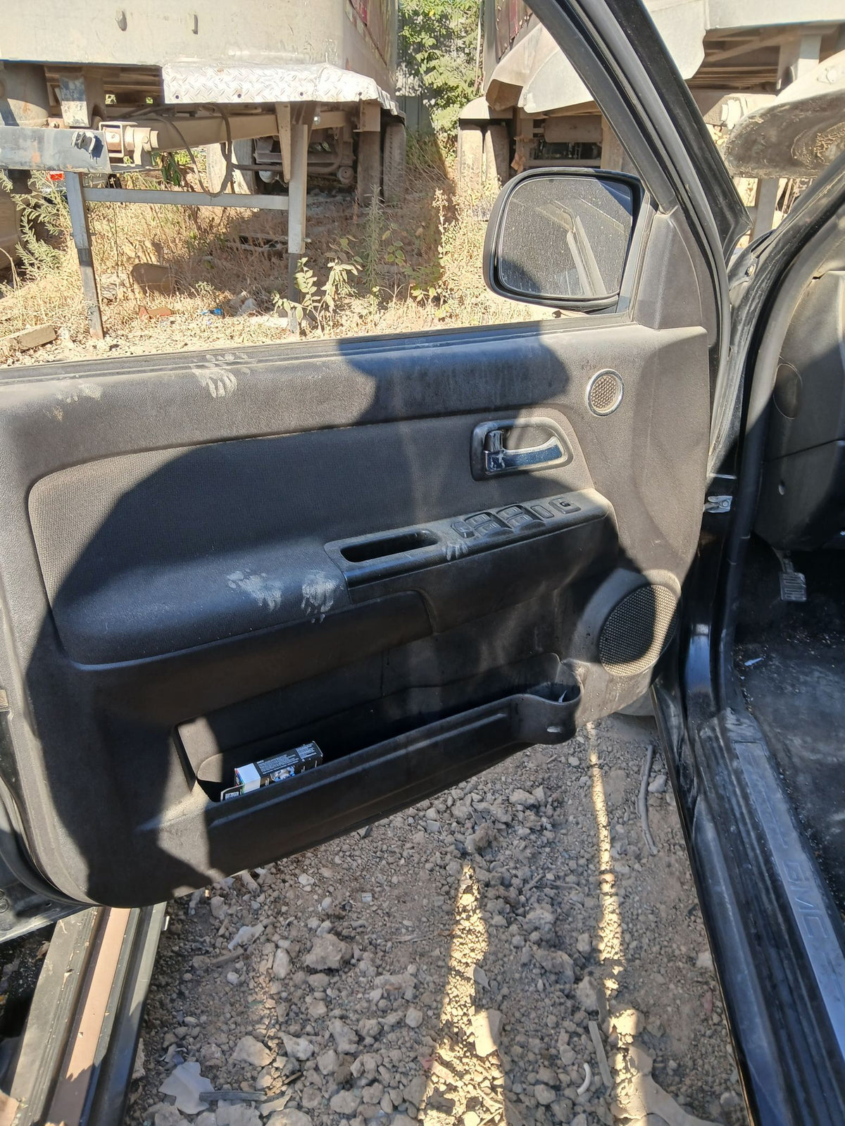 Accelerator Pedal 2004 - 2012 GMC Canyon
