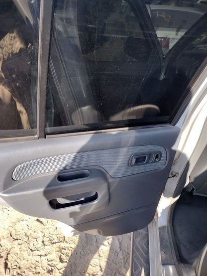 Fuel Filler Door 2000 - 2004 Nissan Xterra
