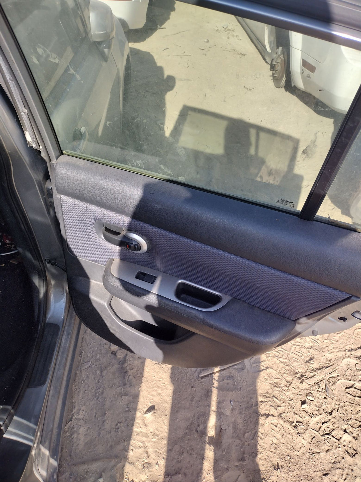Axle Shaft Front Passenger Side 2007 - 2011 Nissan Versa