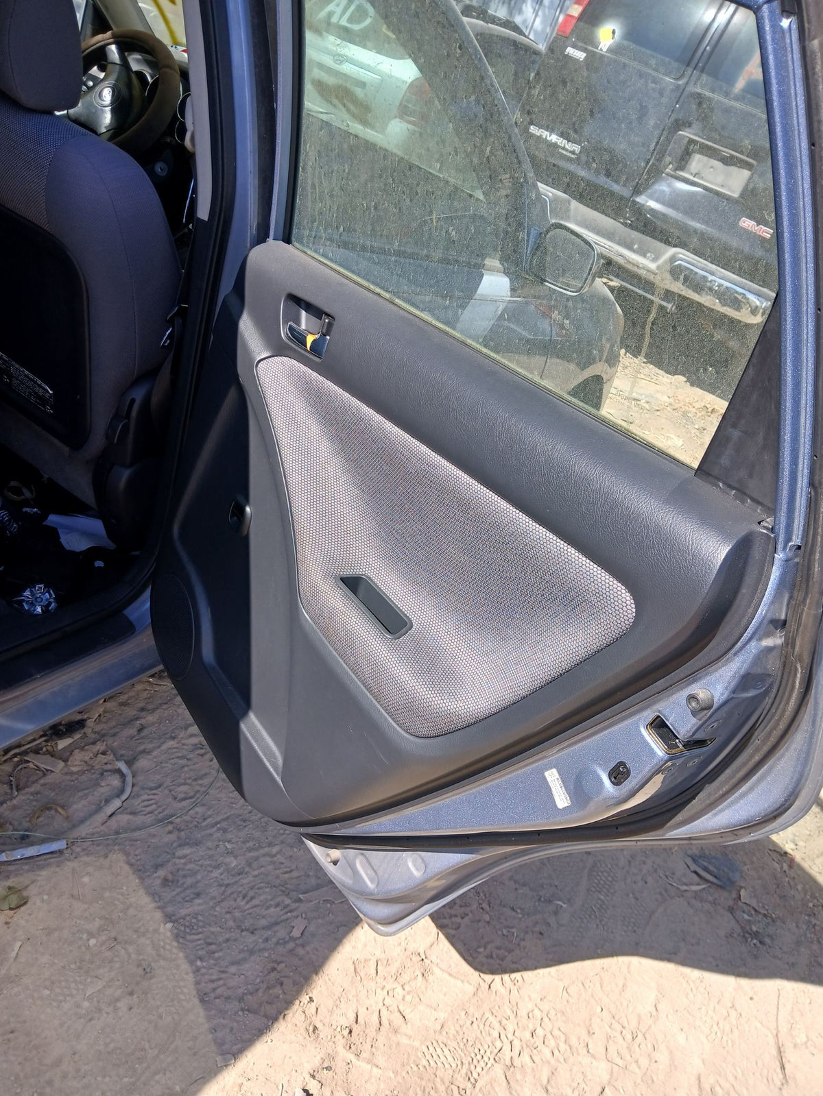 Bumper Cover Front 2003 - 2008 Toyota Matrix