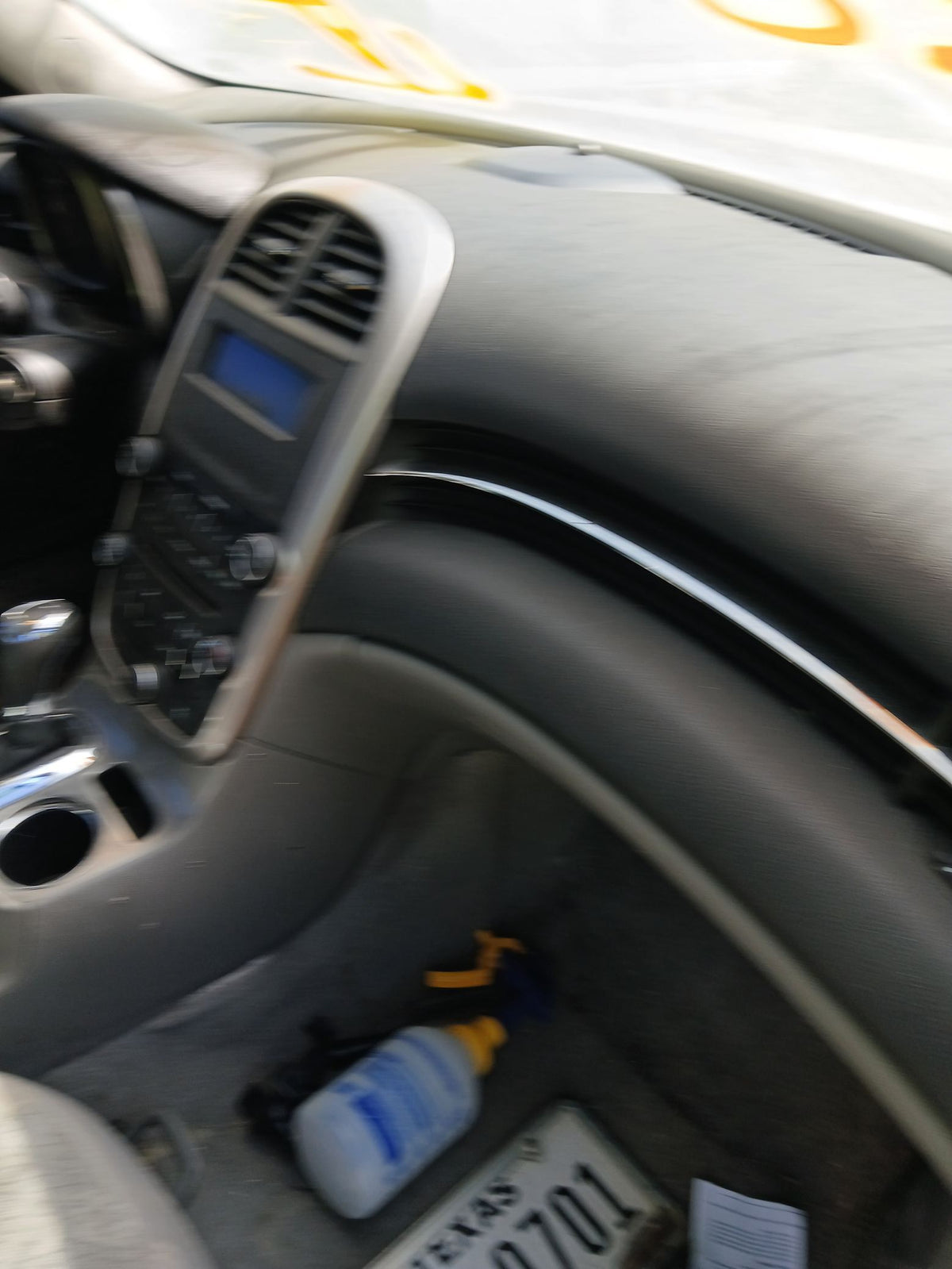 A/C Condenser 2013 - 2015 Chevrolet Malibu