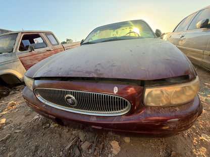Seat Rear 2000 - 2005 Buick LeSabre
