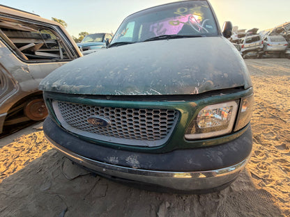 Throttle Body 1997 - 2003 Ford F-150