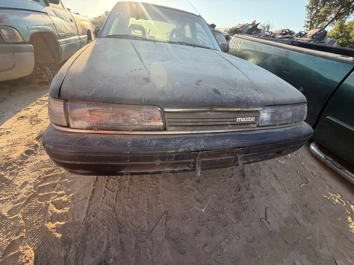 Wiper Linkage 1988 - 1992 Mazda 626