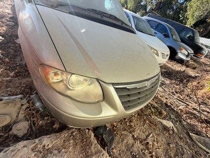 Engine Mount Front 2001 - 2007 Chrysler Town and Country