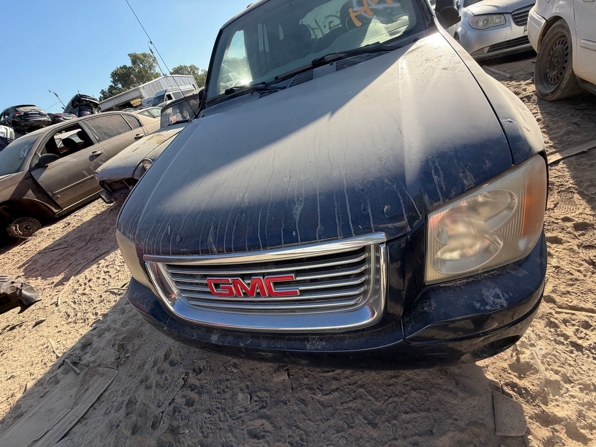 Radiator 2002 - 2009 GMC Envoy