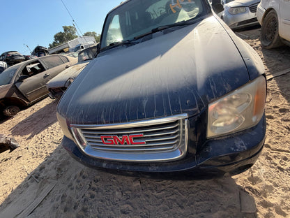 Exterior Door Handle Front Passenger Side 2002 - 2009 GMC Envoy