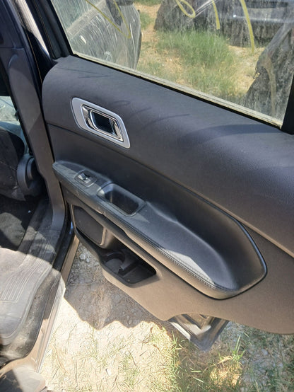 Fender Front Driver Side 2011 - 2019 Ford Explorer