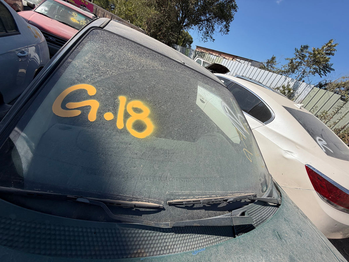 Steering Knuckle Front Driver Side 2000 - 2007 Ford Focus