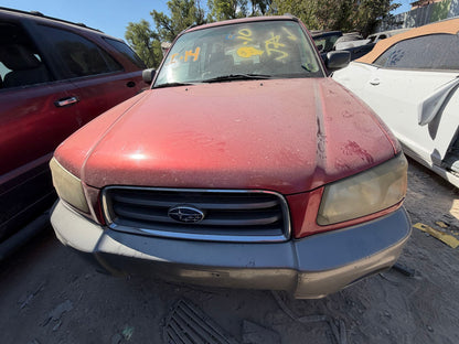 Bumper Cover Front 2003 - 2008 Subaru Forester
