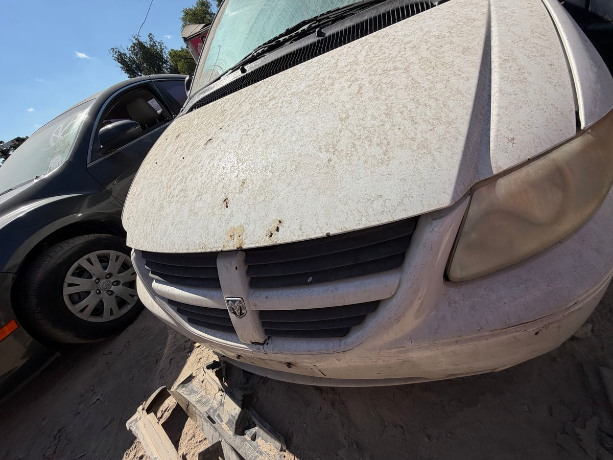 Steering Rack 2001 - 2007 Dodge Grand Caravan
