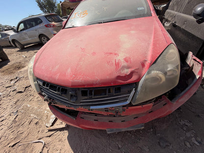 Rear Axle Beam 2008 - 2009 Saturn Astra