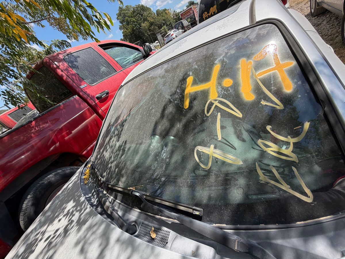 Shock Absorber Rear Passenger Side 2003 - 2008 Hyundai Tiburon