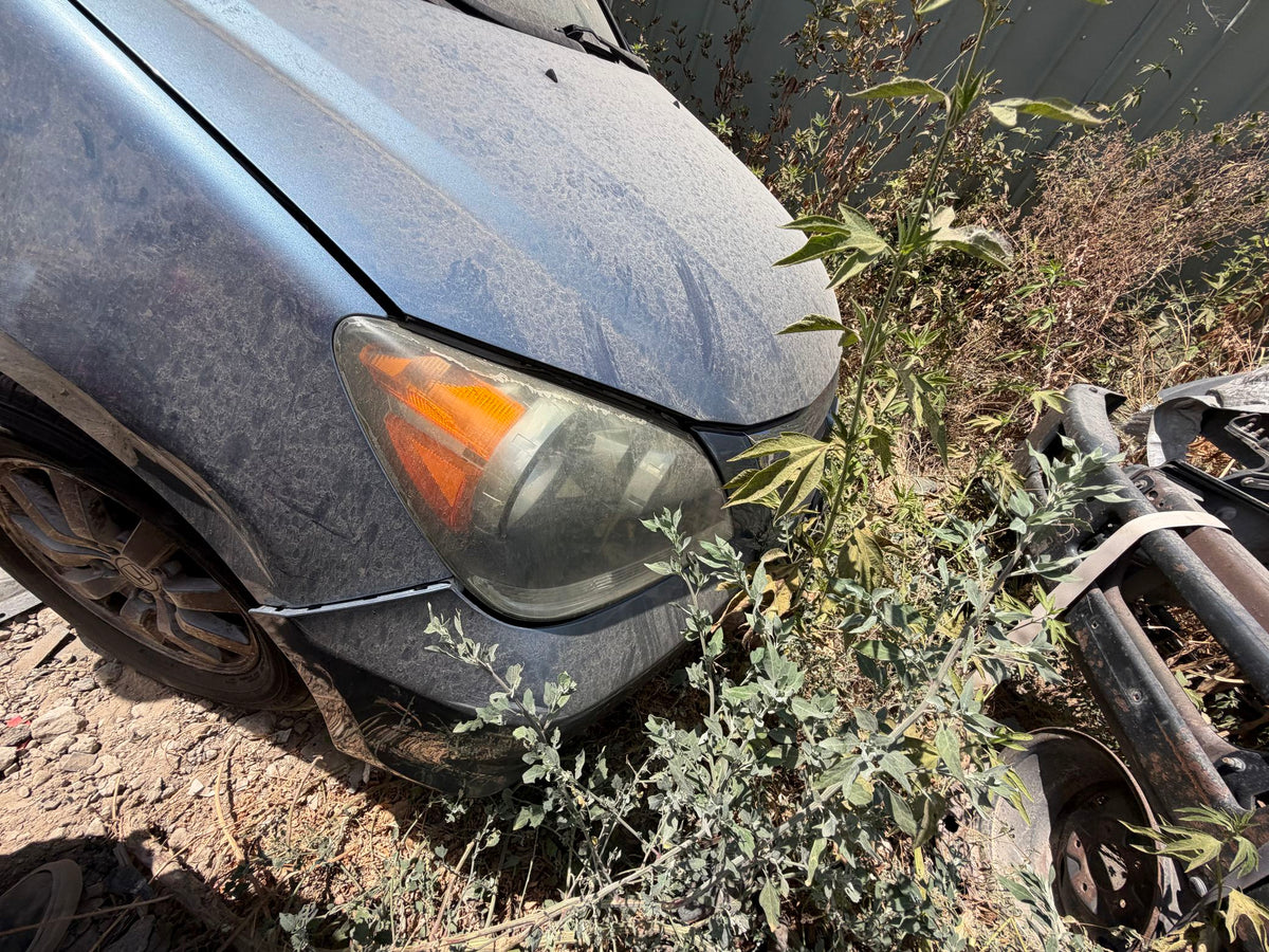 Fuel Door 2005 - 2010 Honda Odyssey