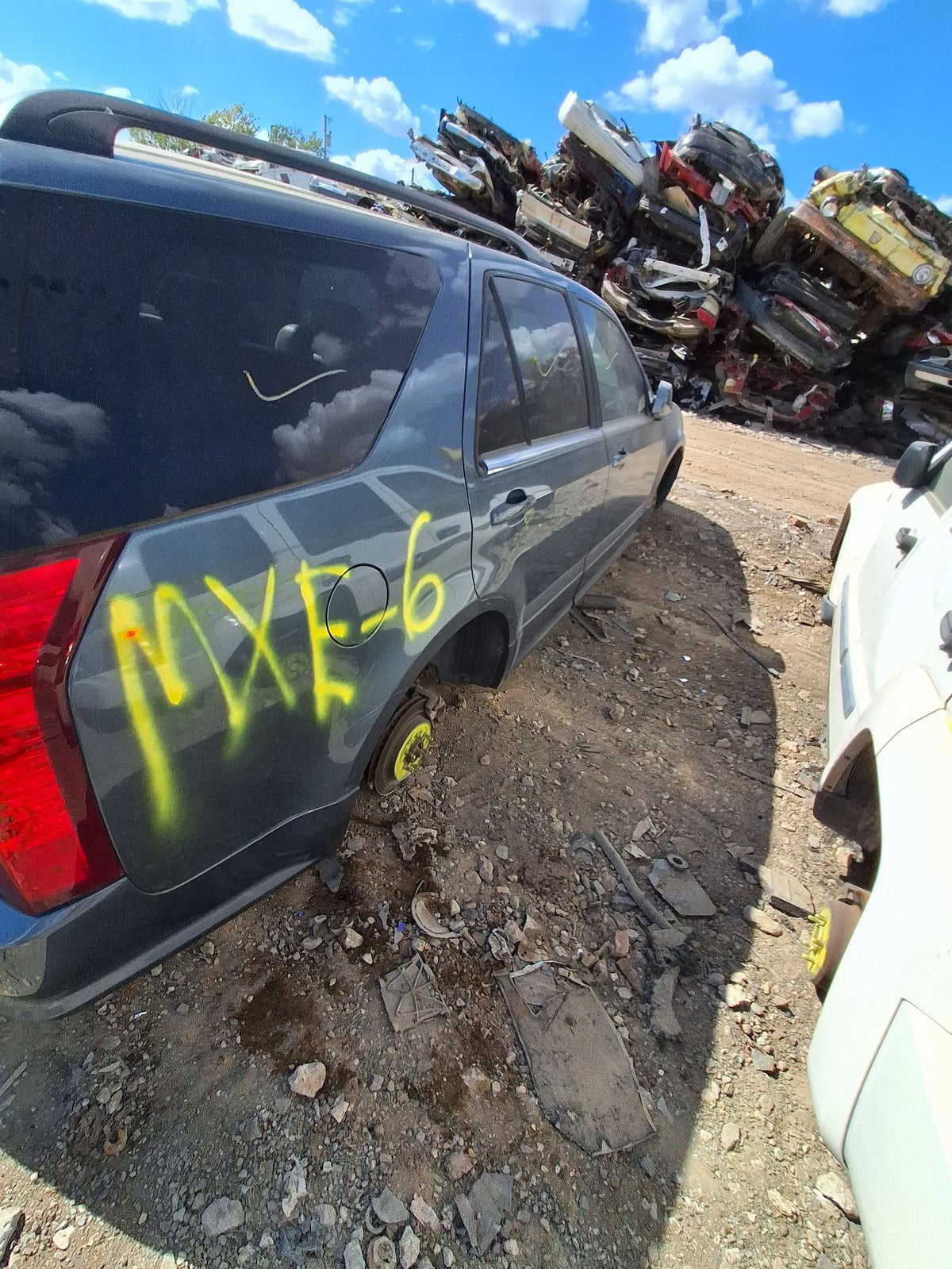 Grille 2004 - 2009 Cadillac SRX