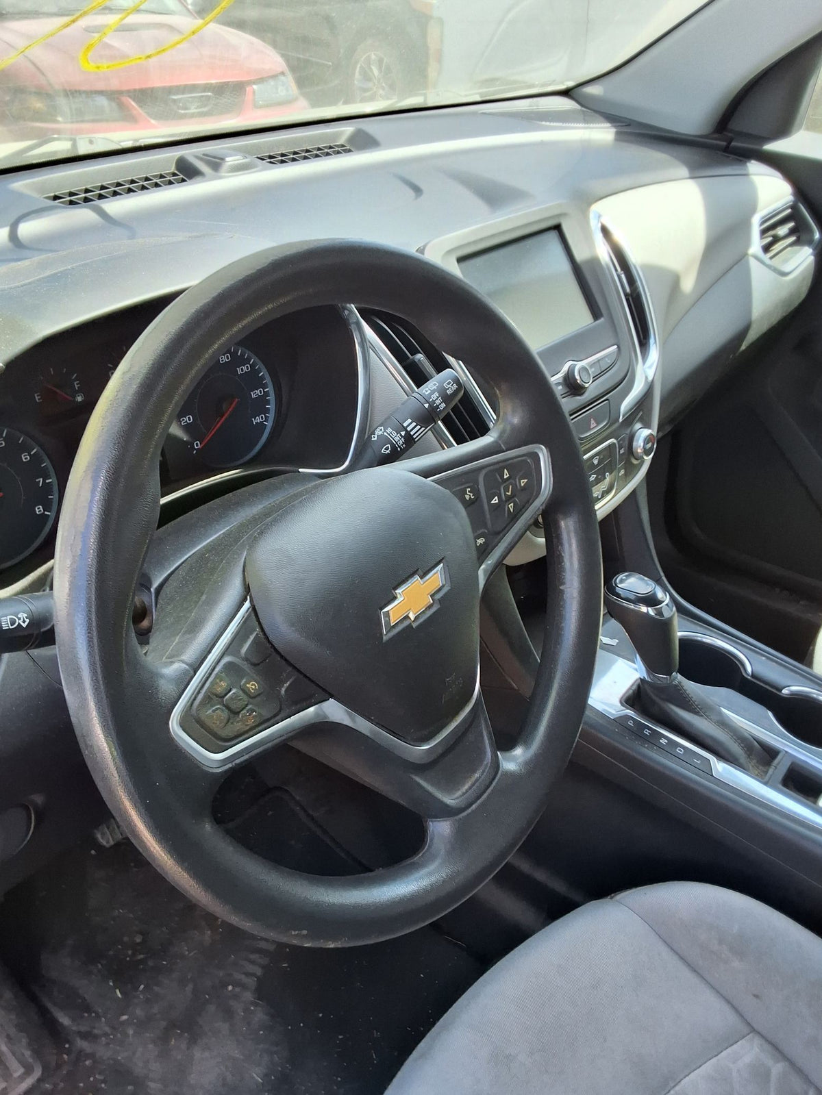 Mirror Passenger Side 2018 - 2024 Chevrolet Equinox