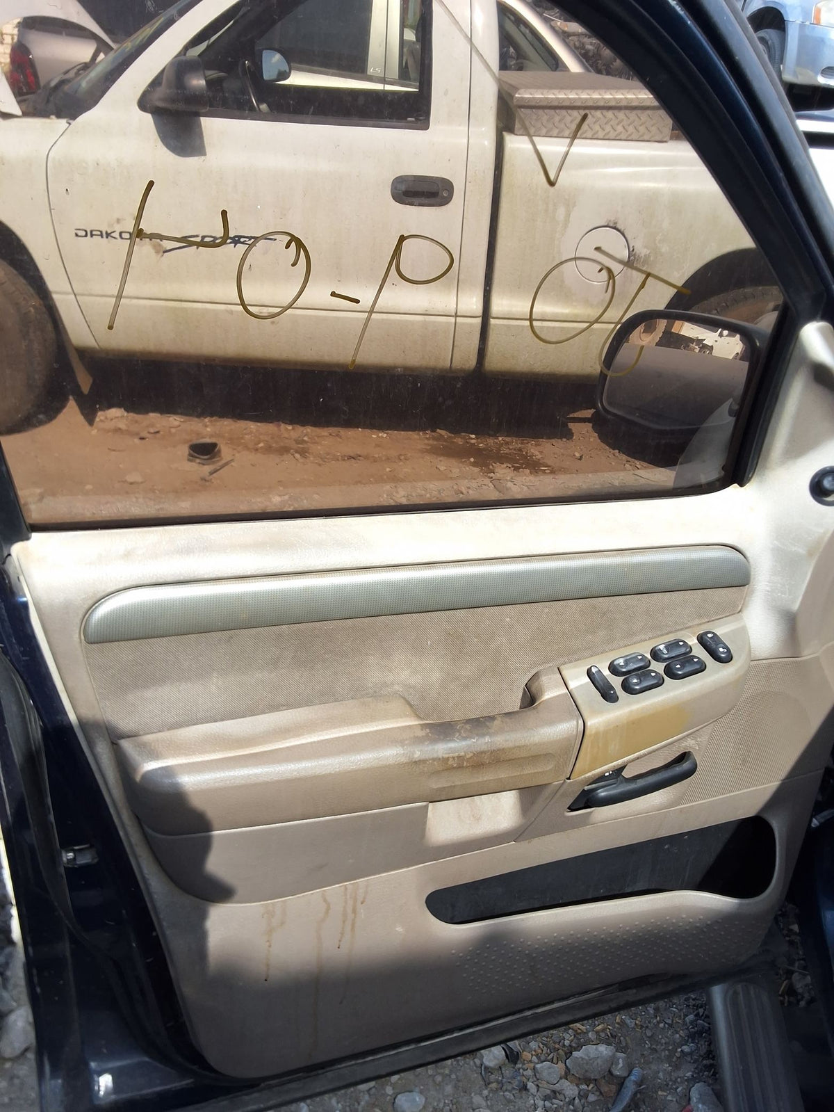 Wiper Motor 2002 - 2005 Ford Explorer