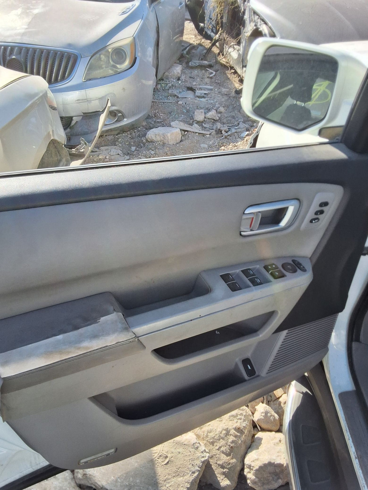 Wheel Hub Bearing Rear Passenger Side 2009 - 2015 Honda Pilot