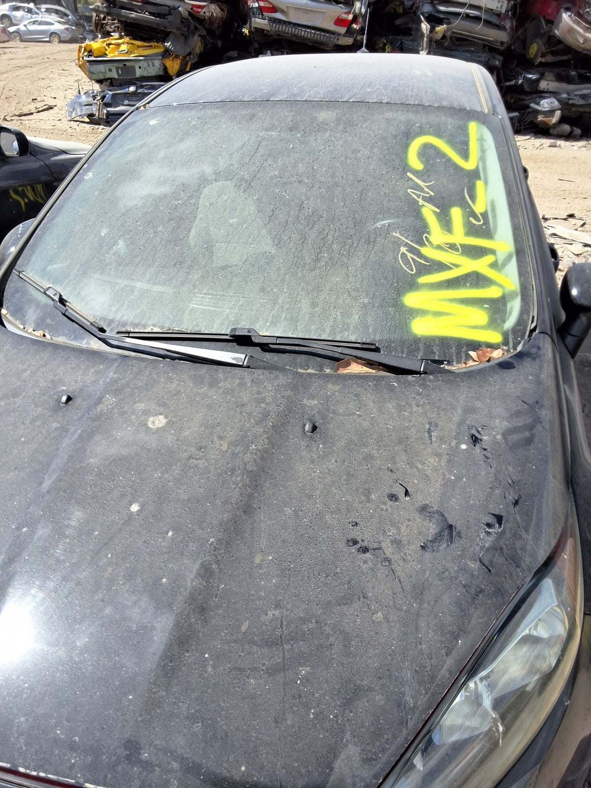 Brake Master Cylinder 2011 - 2019 Ford Fiesta