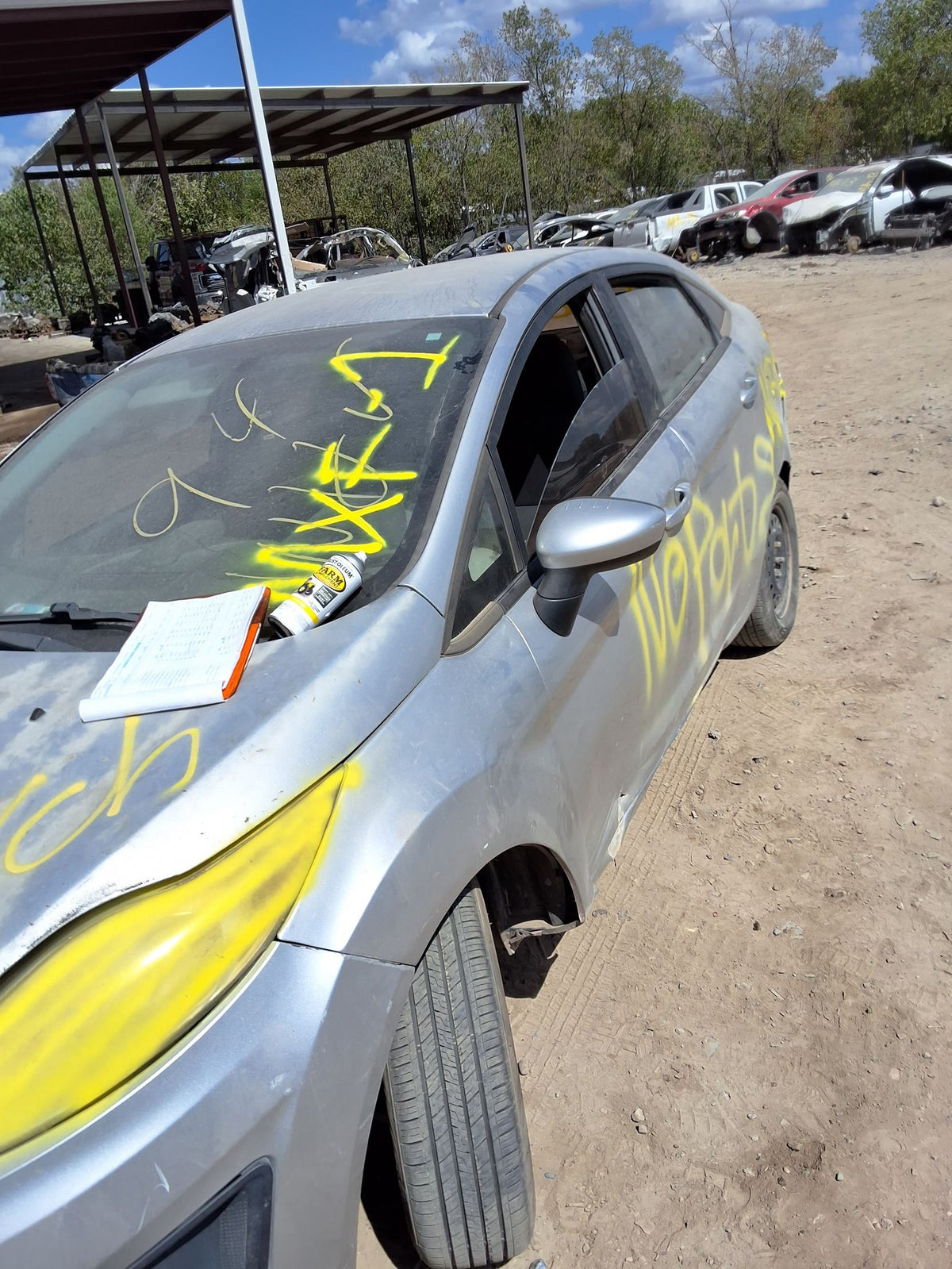 Brake Master Cylinder 2011 - 2019 Ford Fiesta