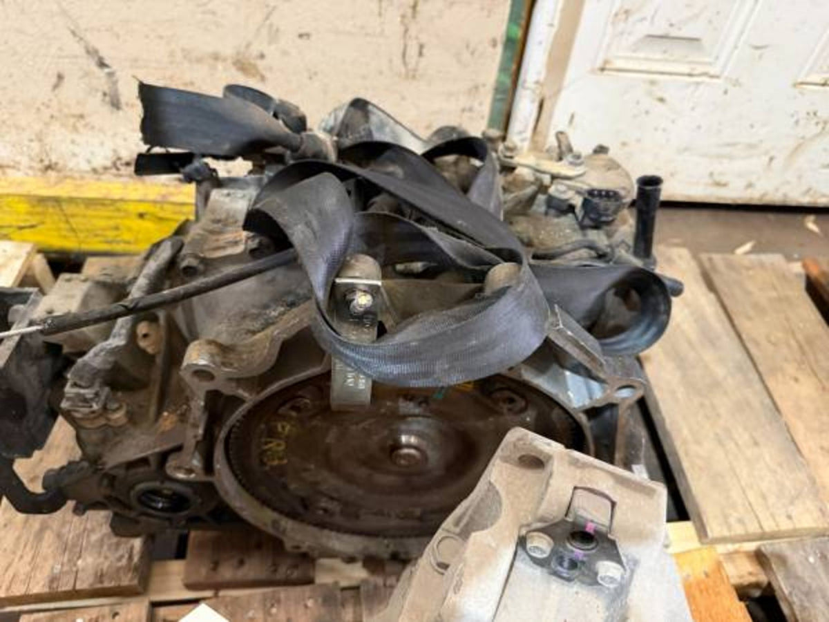 2005-2010 Kia Sportage Automatic Transmission