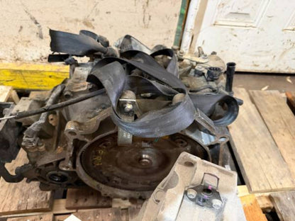 2005-2010 Kia Sportage Automatic Transmission