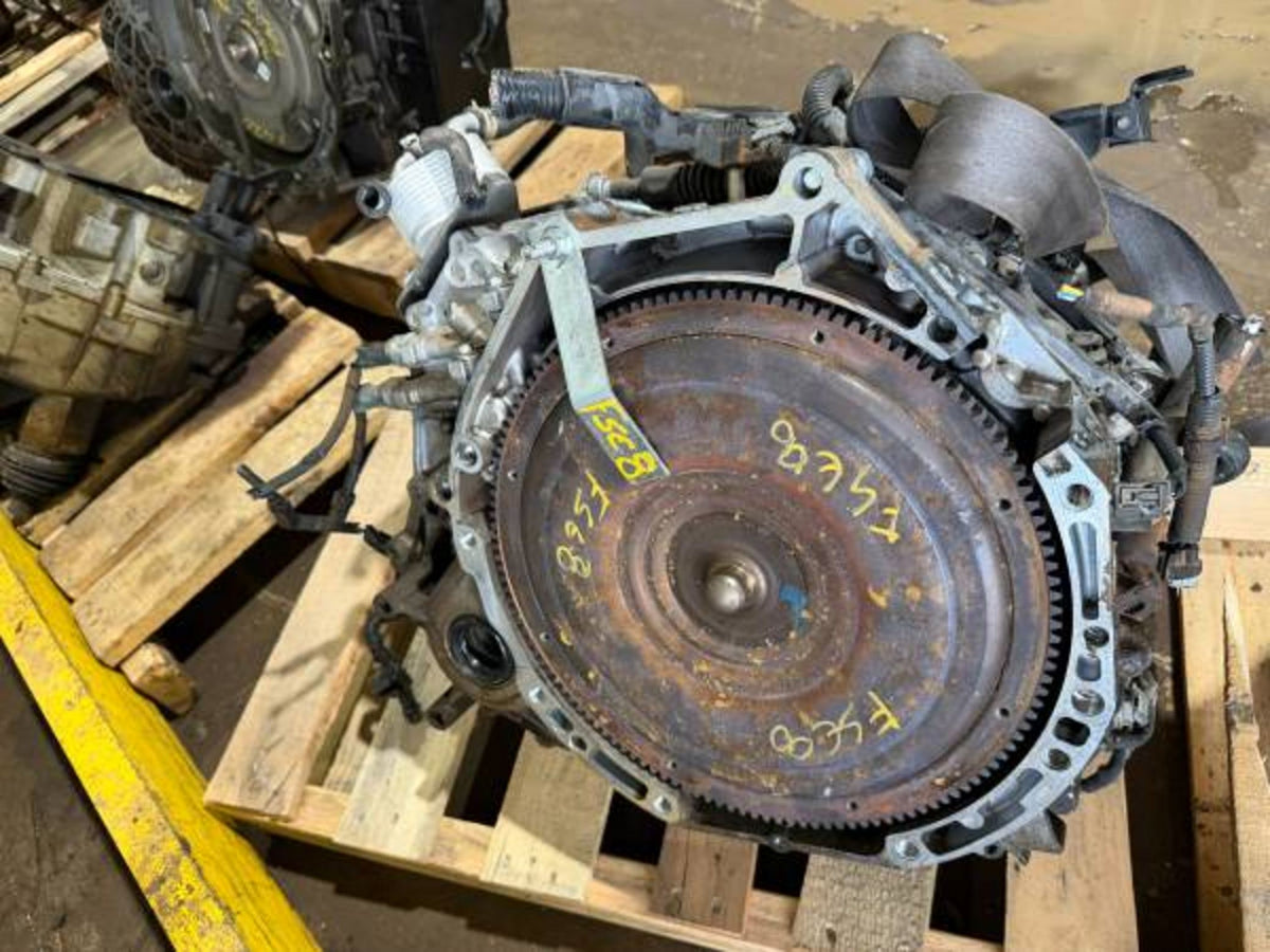 2014-2017 Acura RLX Automatic Transmission