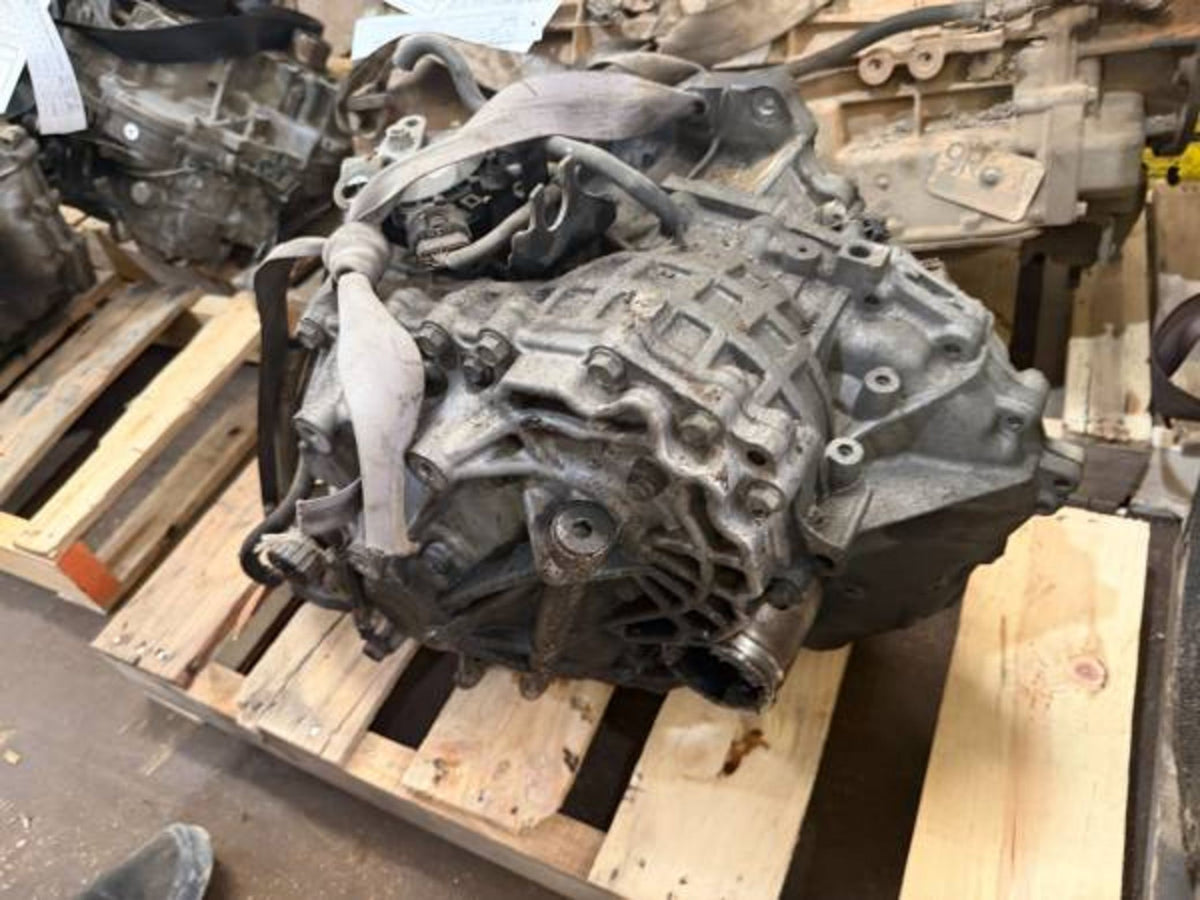2010-2013 Nissan Altima Automatic Transmission