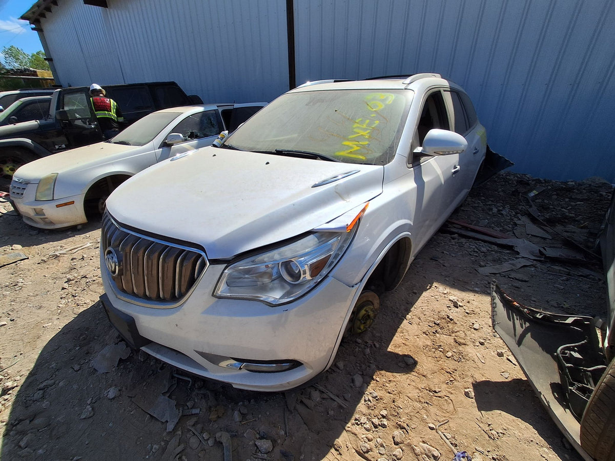 Liftgate Latch Handle 2008 - 2017 Buick Enclave