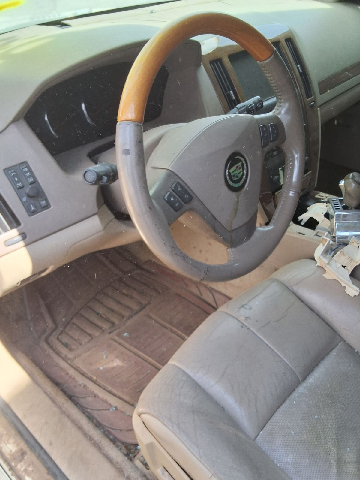 Engine Control Module 2005 - 2011 Cadillac STS