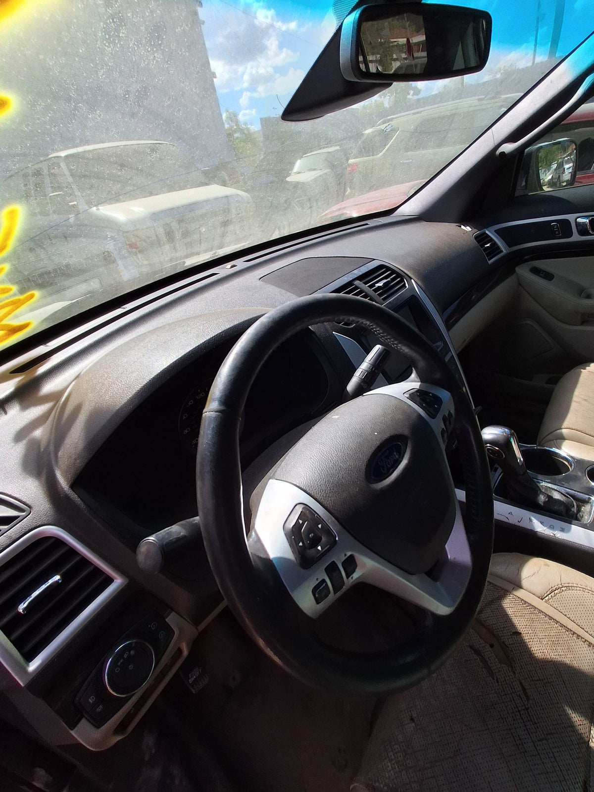 Headliner 2011 - 2019 Ford Explorer