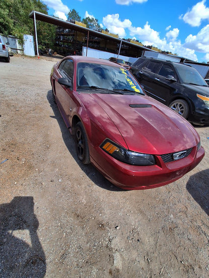 Rear Seat 1994 - 2004 Ford Mustang