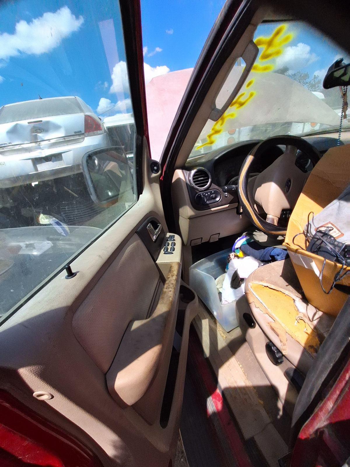 Alternator 2003 - 2006 Ford Expedition