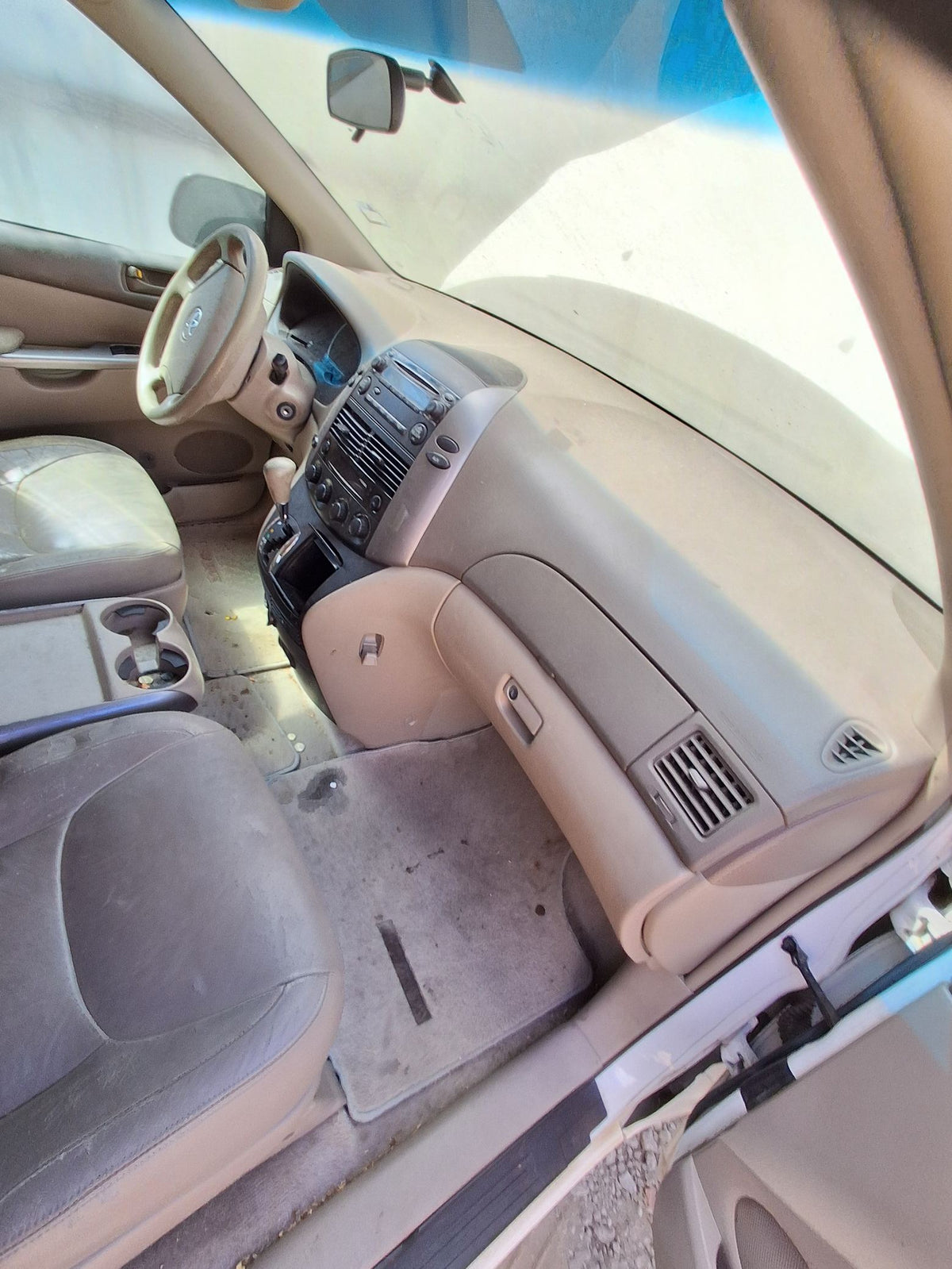 Rear View Camera 2004 - 2010 Toyota Sienna