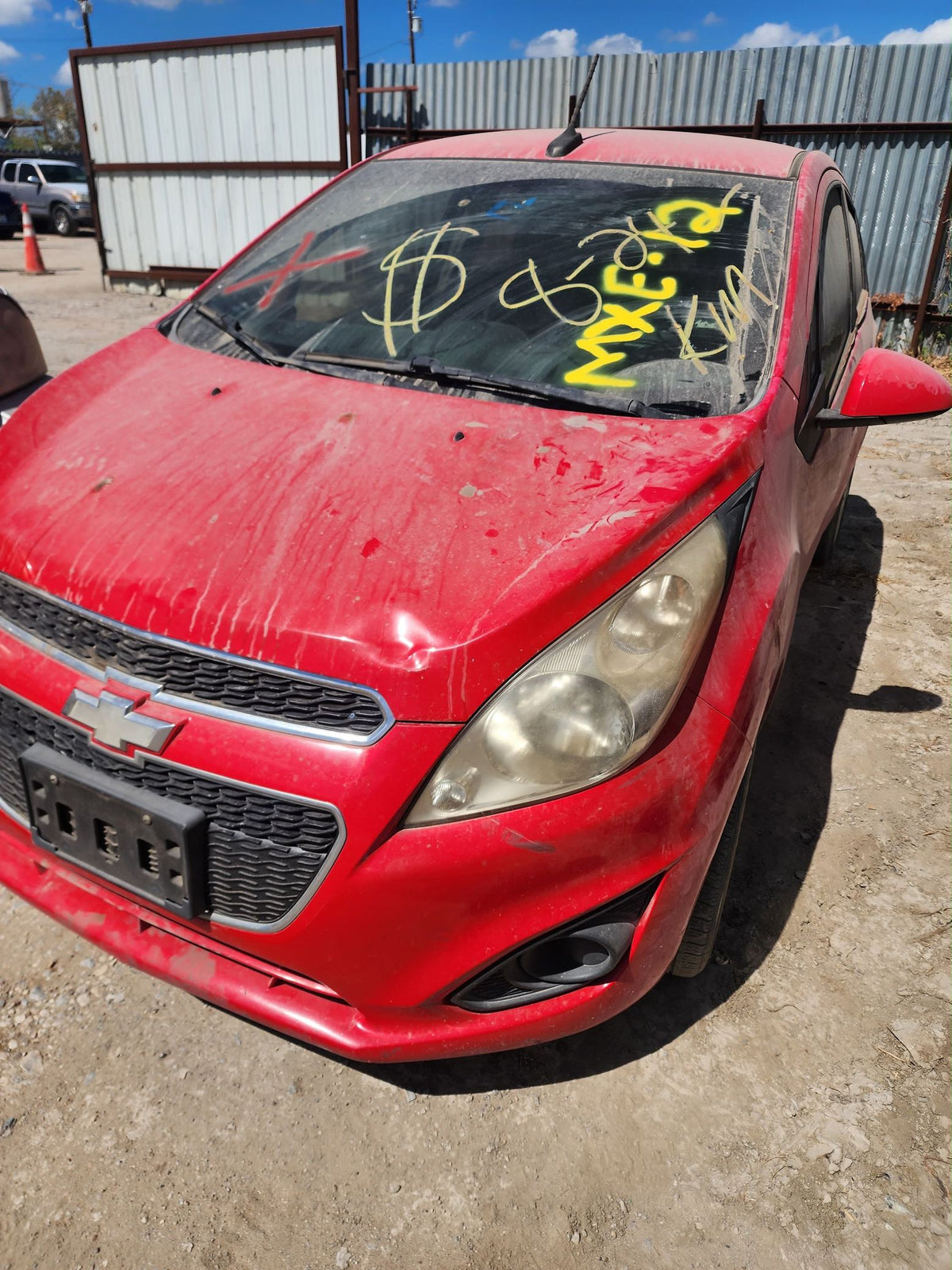 Intake Manifold 2013 - 2015 Chevrolet Spark