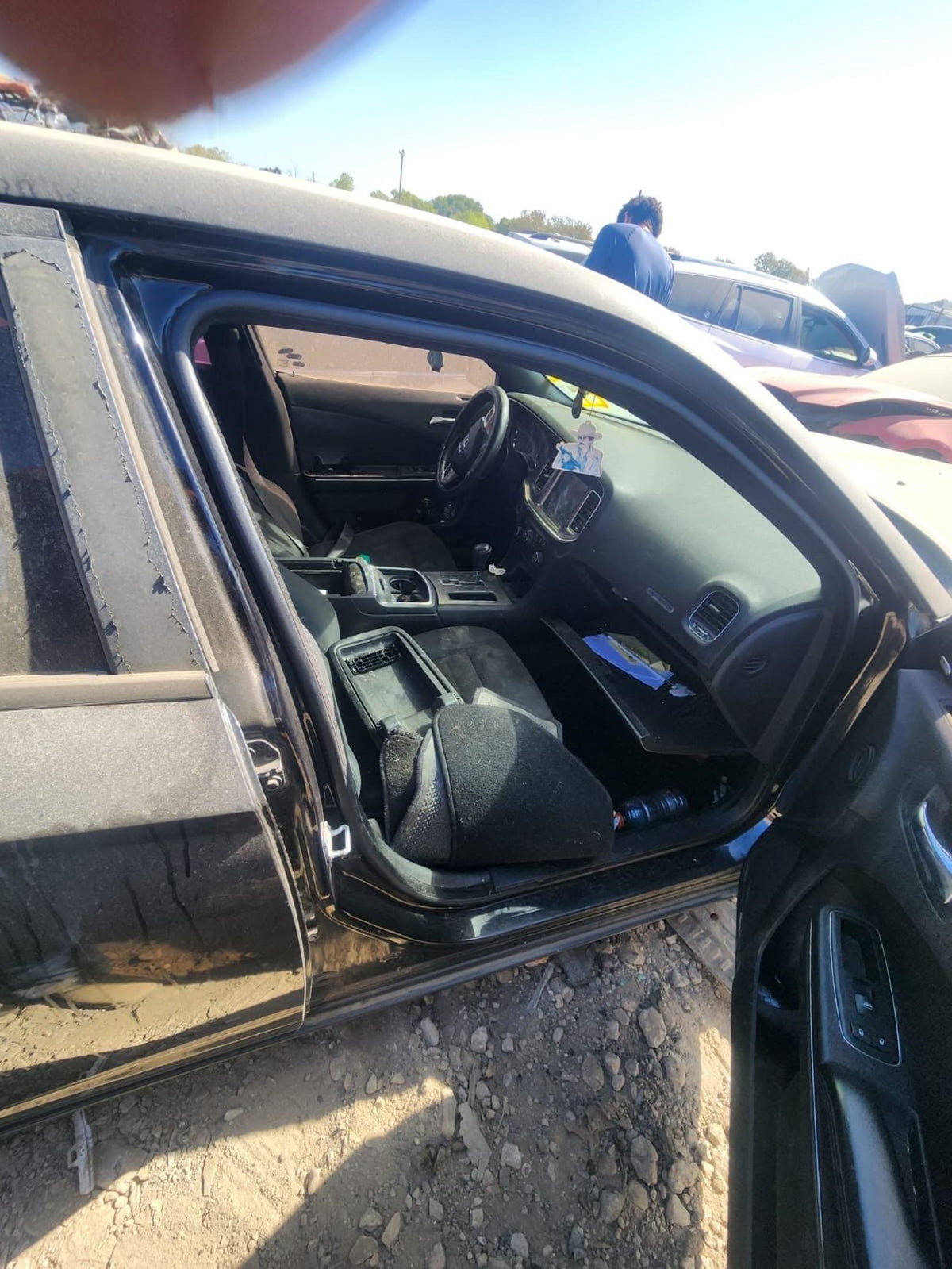Door Assembly Front Driver Side 2011 - 2023 Dodge Charger