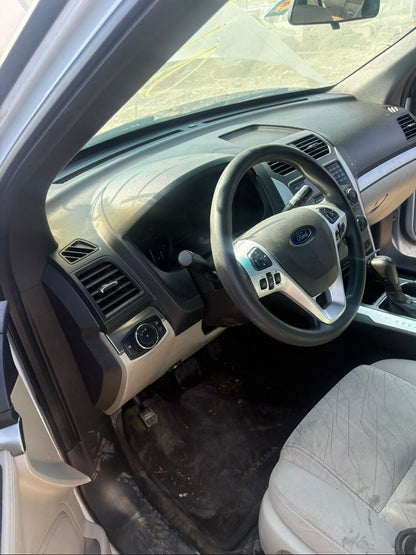Door Shell Rear Driver Side 2011 - 2019 Ford Explorer